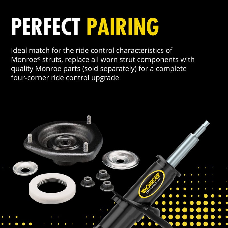 Monroe Shocks & Struts Strut-Mate 904900 Suspension Strut Mount - Image 2